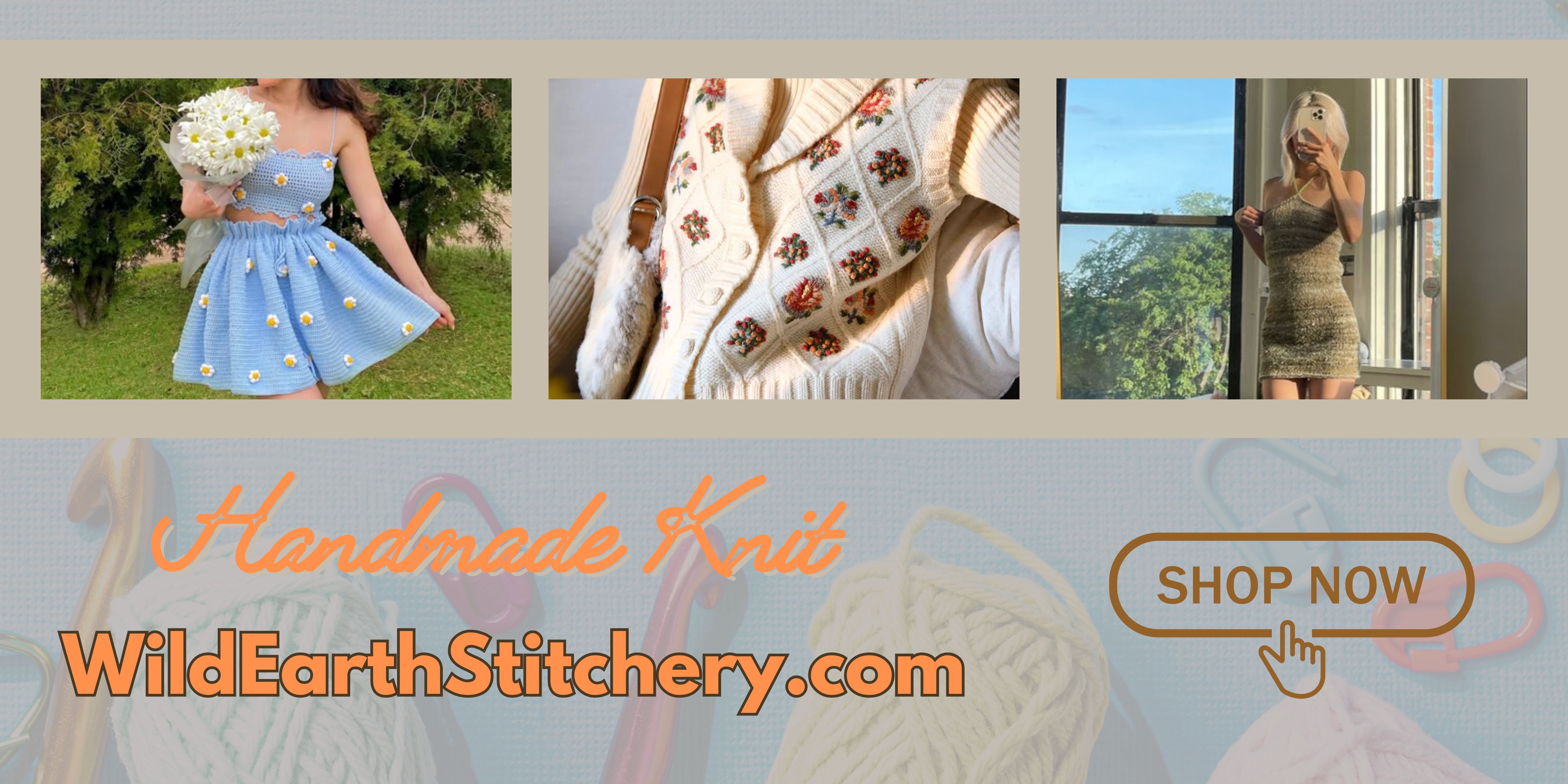 wildearthstichery.com - WildEarthStitchery